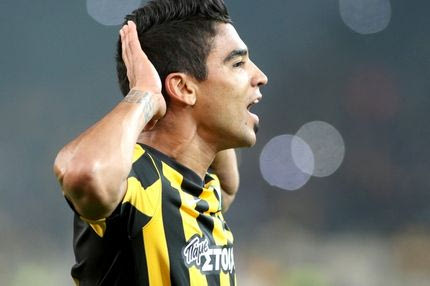 Το γκολ του Βάργκας που έκρινε το ντέρμπι