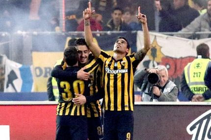 Χωρίς Αραβίδη με Ηρακλή η ΑΕΚ