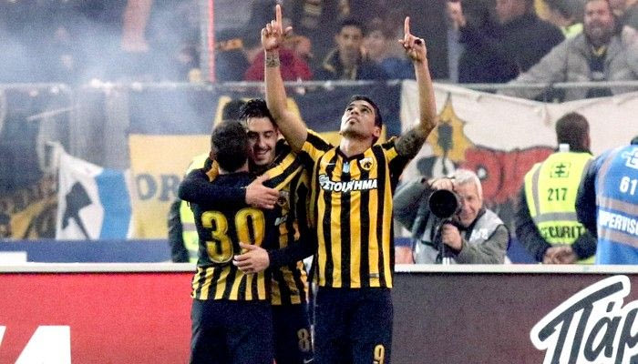 Χωρίς Αραβίδη με Ηρακλή η ΑΕΚ