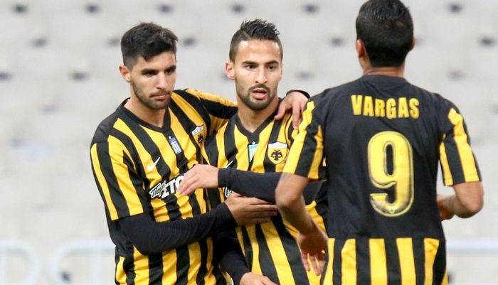 Χάνουν Πανθρακικό Βάργκας, Μπαρμπόσα