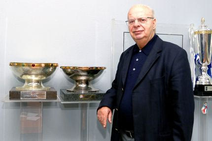 Επανεκλογή Βασιλακόπουλου στην προεδρία της ΕΟΚ