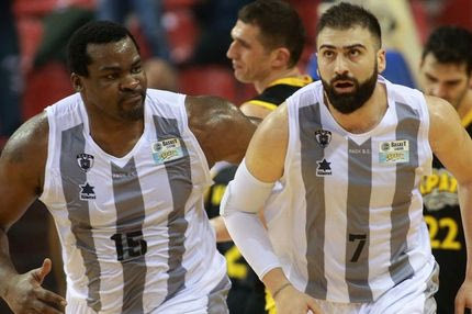 Η επανεμφάνιση των “Σόφο” και Βασιλειάδη