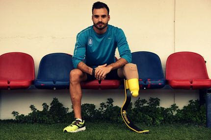 Κωνσταντίνος Βέλτσης: Ο Έλληνας Πιστόριους δεν το έβαλε ποτέ κάτω