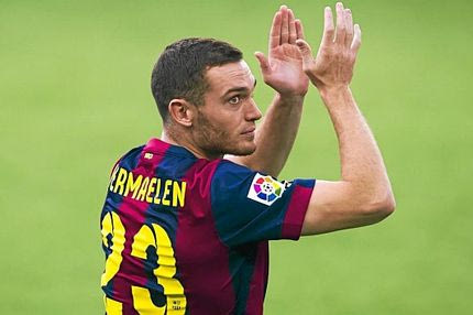 Η FIFA αποζημίωσε την Μπαρτσελόνα για τον τραυματισμό του Βερμάελεν