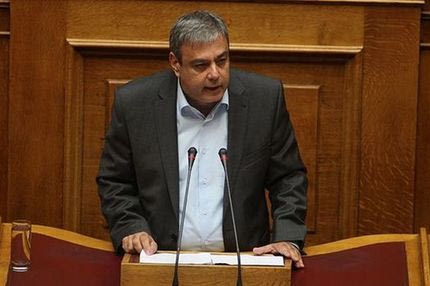 Βερναρδάκης: “Δεν μίλησα ονομαστικά για κανέναν”