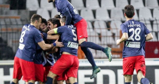 Με απουσίες κόντρα στον Παναθηναϊκό η Βέροια