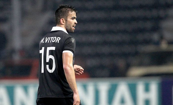 Βίτορ: “Είμαι περήφανος για τη Λέστερ”