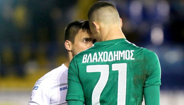 Ετοιμάζει προσφυγή για Βλαχοδήμο ο Ολυμπιακός