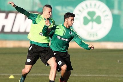 Με τις γνωστές απουσίες πριν την ΑΕΚ