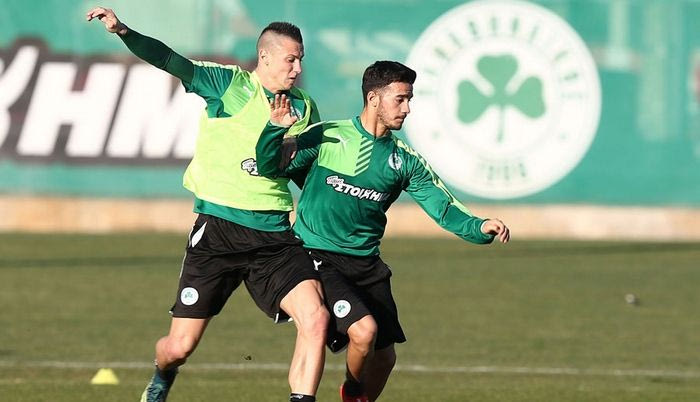 Με τις γνωστές απουσίες πριν την ΑΕΚ