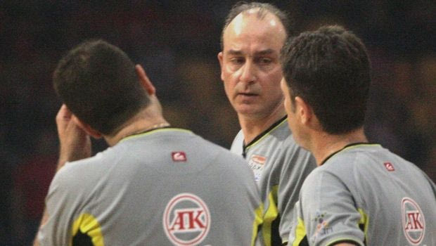 Βορεάδης: “Οι διαιτητές φοβούνται, η διαιτησία έχει πρόβλημα”