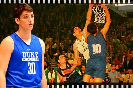 Αντόνιο Βράνκοβιτς: “Wow, αυτός είναι ο πατέρας μου!”