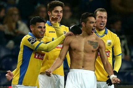 Ζήτησε συγγνώμη από τον Κασίγιας επειδή σκόραρε