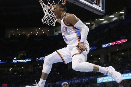 Νέο συμβόλαιο και σούπερ αύξηση στον Ουέστμπρουκ