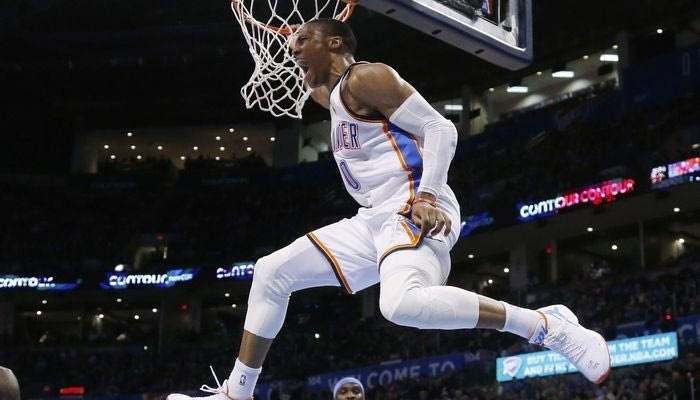 Νέο συμβόλαιο και σούπερ αύξηση στον Ουέστμπρουκ