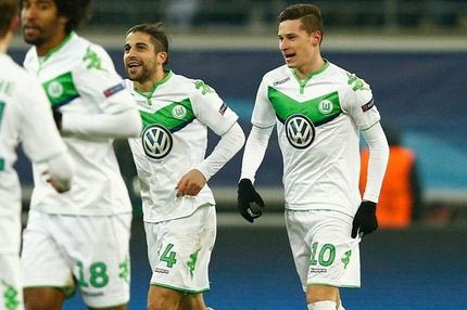 Γάνδη – Βόλφσμπουργκ 2-3