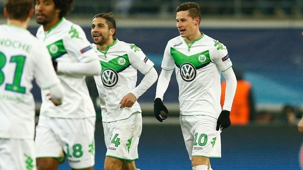 Γάνδη – Βόλφσμπουργκ 2-3