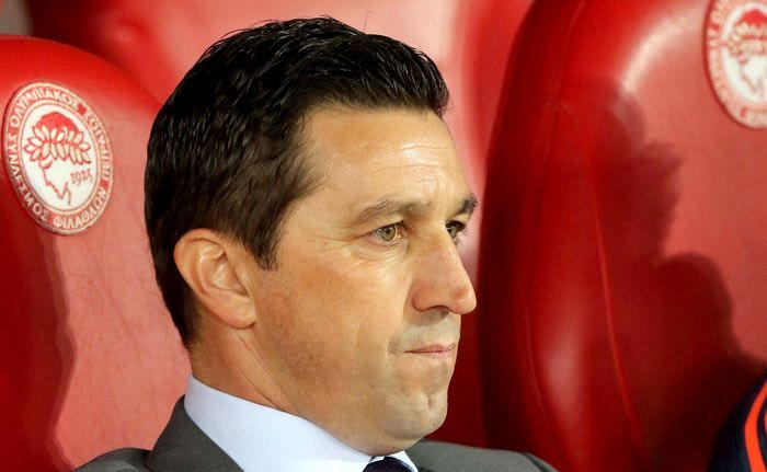 Oι πρώτες δηλώσεις του Χάσι: “Γι’ αυτό με προτίμησε ο Ολυμπιακός”