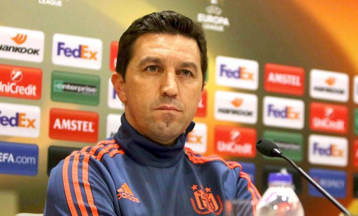 Χάσι: “Να περιορίσουμε Φορτούνη και Ντουρμάζ”