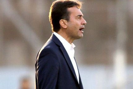 Τέλος από τον Πανθρακικό ο Χατζηνικολάου