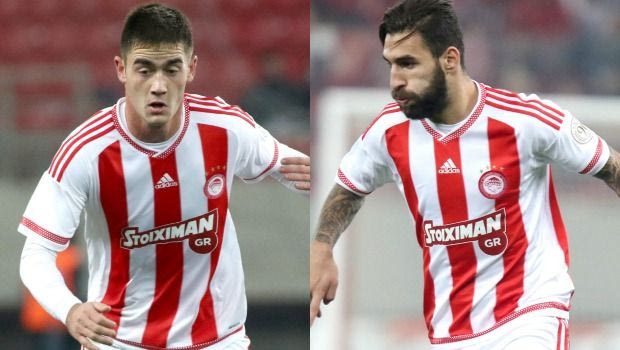 Ζντιέλαρ και Ντουρμάζ στην ευρωπαϊκή λίστα του Ολυμπιακού