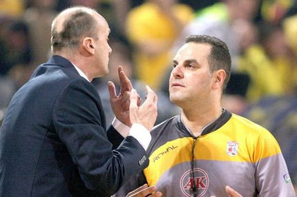 Ζντοβτς: “Δεν θα ψάξω δικαιολογίες, χαρίσαμε τη νίκη στον Άρη”