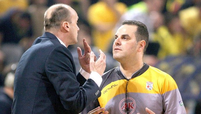 Ζντοβτς: “Δεν θα ψάξω δικαιολογίες, χαρίσαμε τη νίκη στον Άρη”