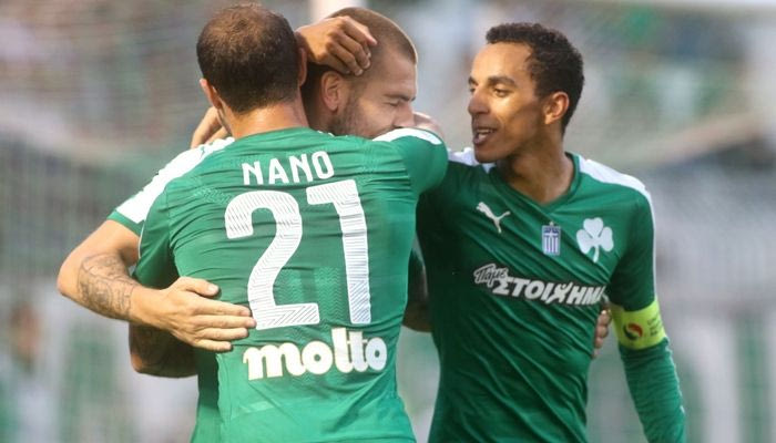 Με Ζέκα, αλλά χωρίς Νάνο κόντρα στην ΑΕΚ