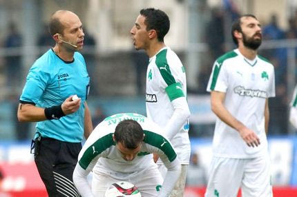 “Τα μαρκαρίσματα των αντιπάλων δεν τιμωρούνται όπως πρέπει”