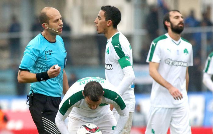 “Τα μαρκαρίσματα των αντιπάλων δεν τιμωρούνται όπως πρέπει”