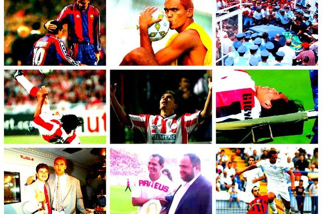 Η ιερή μοναδικότητα του Giovanni Silva de Oliveira