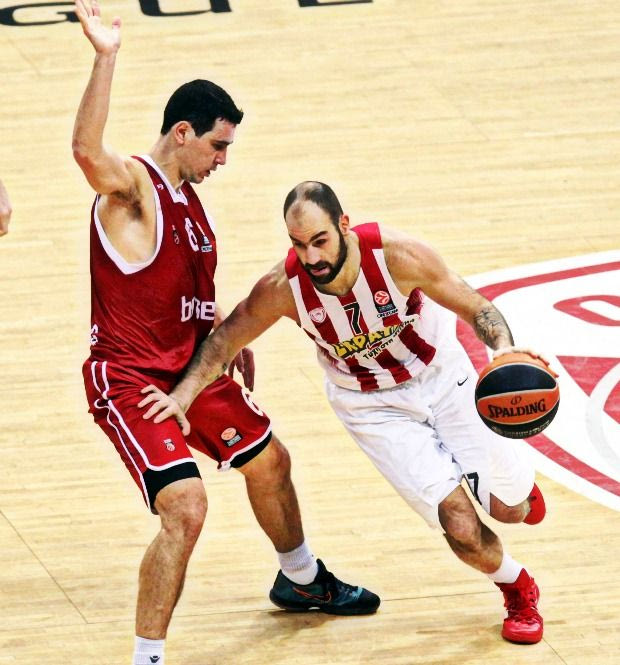 Όταν οι Αγγελόπουλοι δεν πήραν τον Ζήση στον Ολυμπιακό