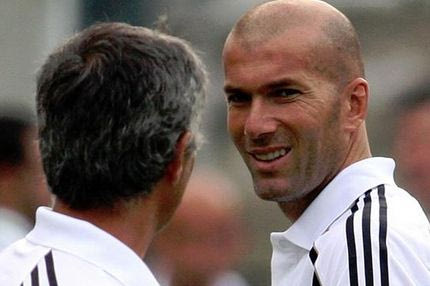 Προπονητής ο Ζιντάν