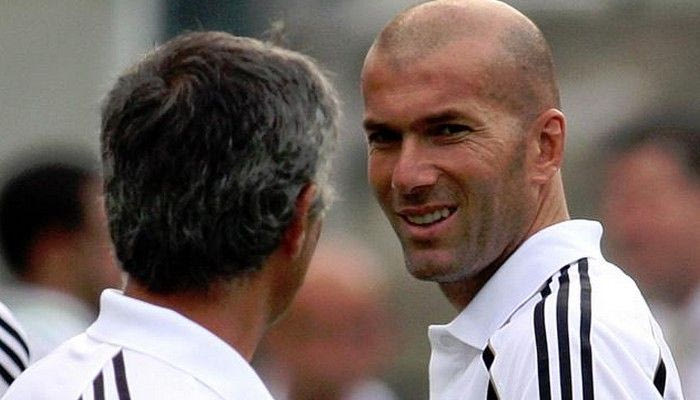 Προπονητής ο Ζιντάν