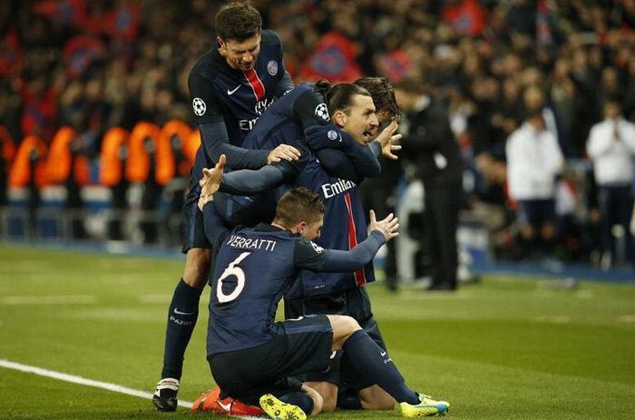 Τα γκολ του Champions League