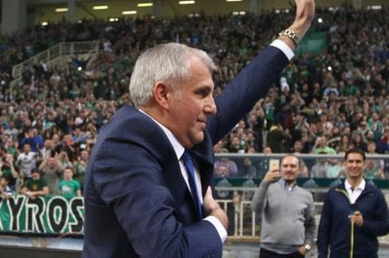 Η ΕΠΙΣΤΡΟΦΗ ΤΟΥ ΒΑΣΙΛΙΑ: Καρέ-καρέ η αποθέωση στον Ομπράντοβιτς