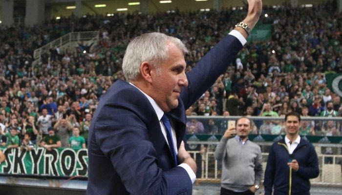 Η ΕΠΙΣΤΡΟΦΗ ΤΟΥ ΒΑΣΙΛΙΑ: Καρέ-καρέ η αποθέωση στον Ομπράντοβιτς