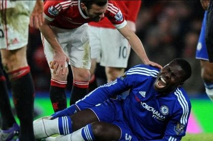 Τέλος η σεζόν για Ζουμά!