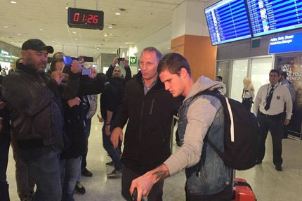 Στην Αθήνα και ο Σουκουλίνι