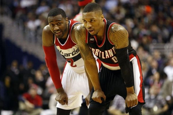 Στην παράταση οι Μπλέιζερς, νίκη για Λέικερς