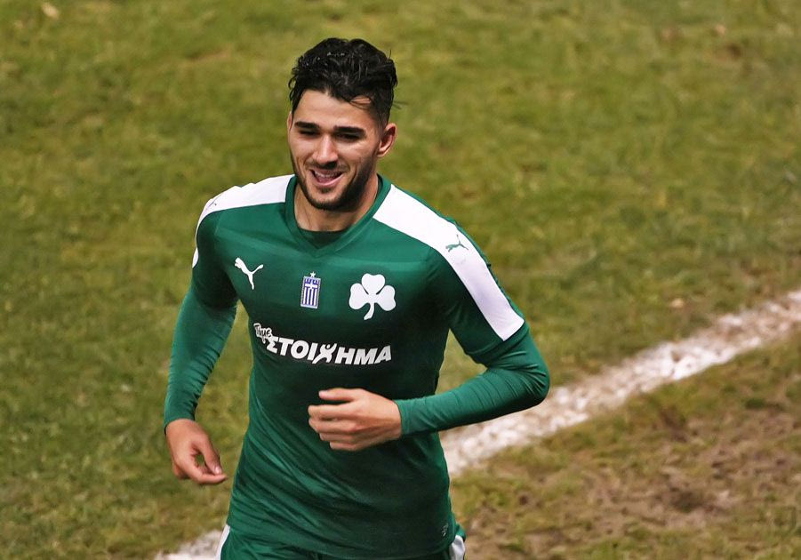 Στην εθνική Αλγερίας ο Αμπέντ