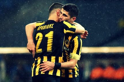 Εκμεταλλεύτηκε το ΟΑΚΑ, χαμένη στην επαρχία