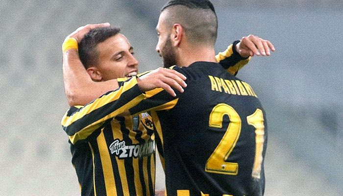 Θετική εισήγηση για την ΑΕΚ