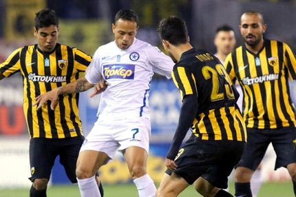 Αναβλήθηκε το ΑΕΚ-Ατρόμητος!