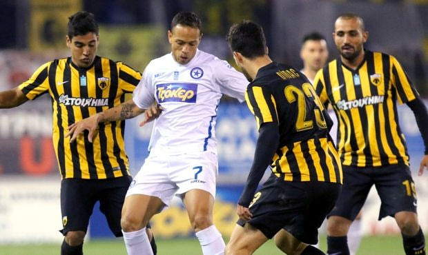 Αναβλήθηκε το ΑΕΚ-Ατρόμητος!