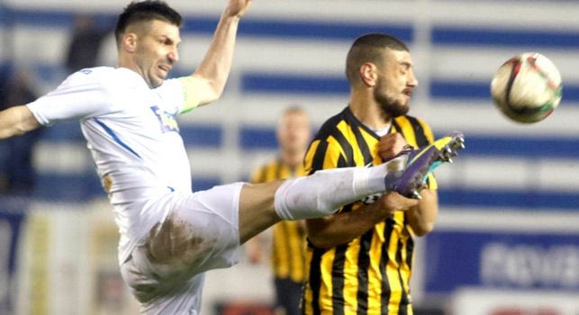 Δεν έχει ενημερωθεί για αναβολή του ΑΕΚ-Ατρόμητος ο OTETV