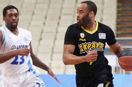 ΑΕΚ – Κολοσσός Ρόδου 92-57