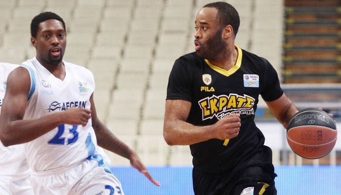 ΑΕΚ – Κολοσσός Ρόδου 92-57