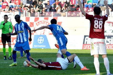 Επίθεση της ΑΕΛ στα ΜΜΕ για το πέναλτι