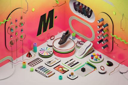Ο Mark Parker, o Tinker Hatfield και ο Hiroshi Fujiwara παρουσιάζουν το Project HTM
